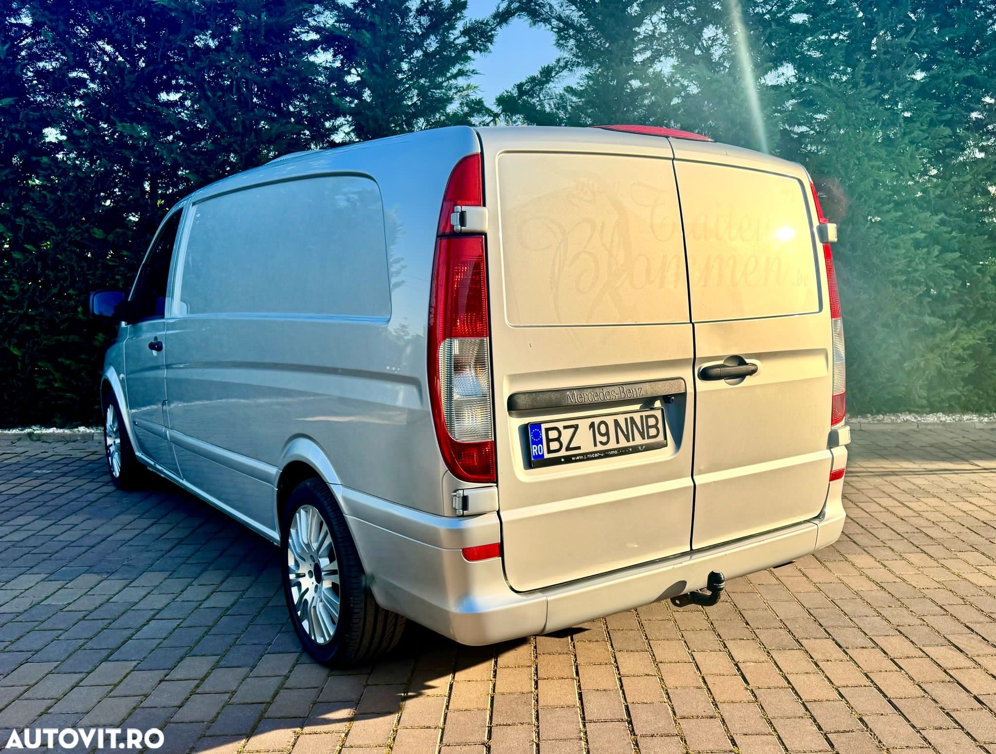 Mercedes-Benz Vito - 4