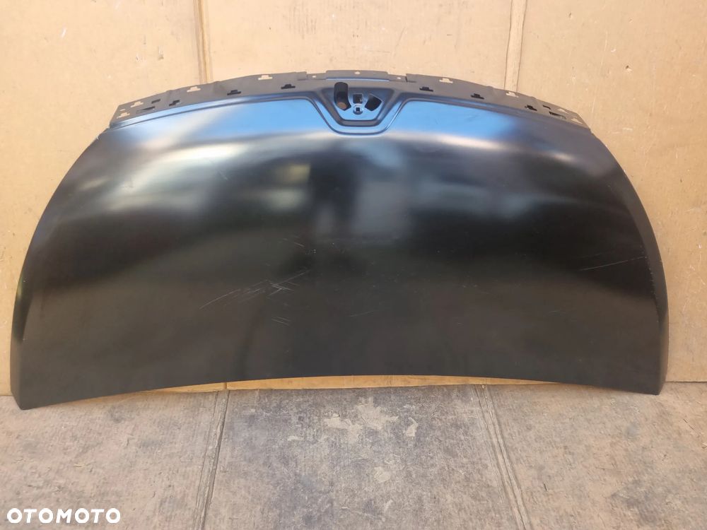 RENAULT TRAFIC III MASKA POKRYWA SILNIKA