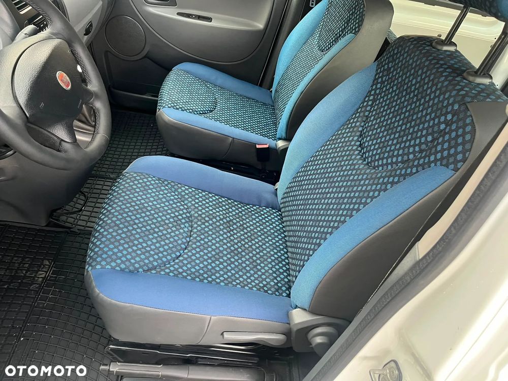 Fiat Scudo Kombi L1H1 Standard cz.oszkl - 10