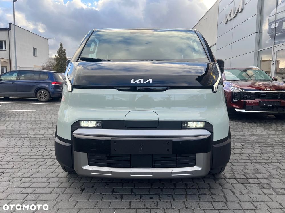 Kia PV5 71.2kWh - 3