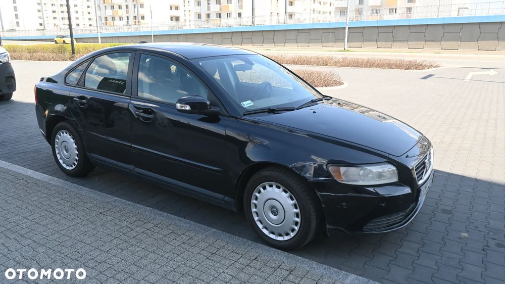 Volvo S40 2.0D Kinetic - 2
