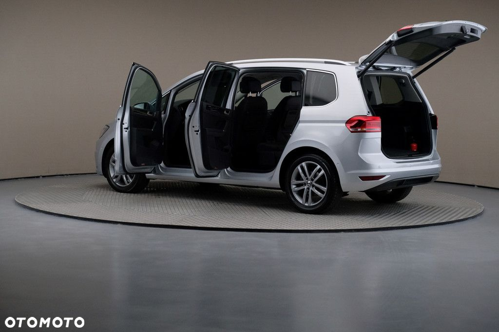Volkswagen Touran 1.5 TSI EVO Highline DSG - 7
