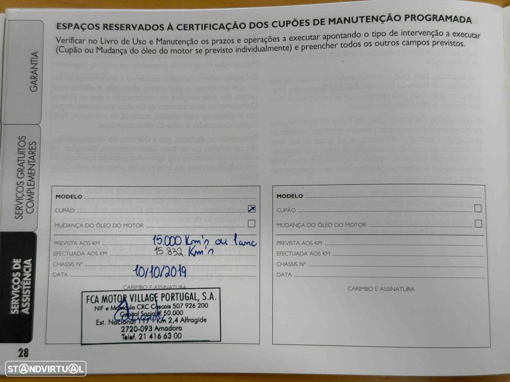 Fiat 500 1.2 Lounge - 49