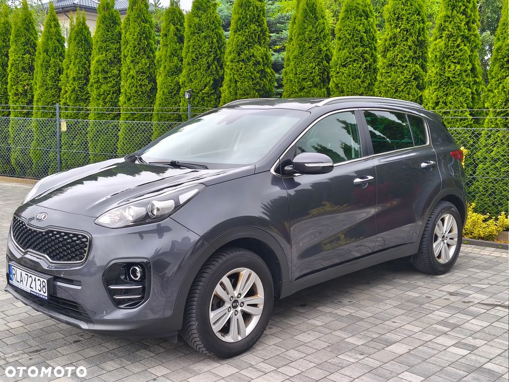 Kia Sportage 1.6 GDI 2WD DREAM-TEAM EDITION - 5