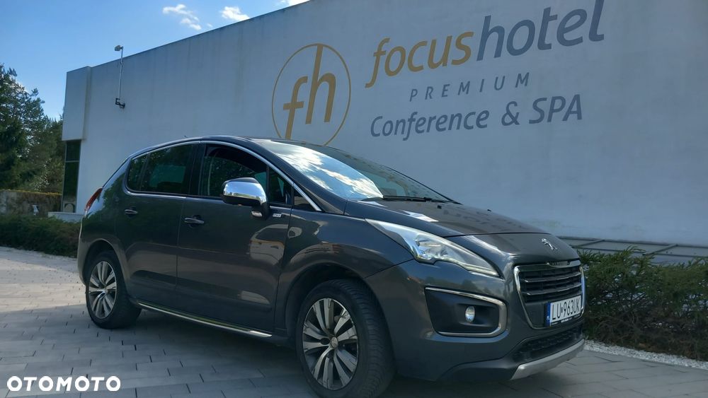 Peugeot 3008 BlueHDi 120 Stop & Start Business-Line - 1