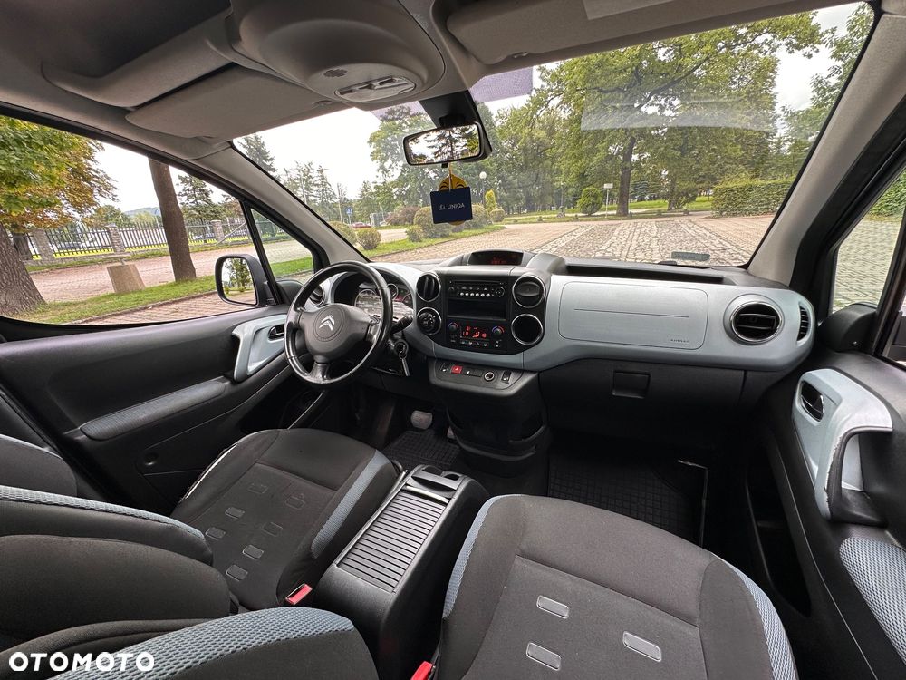 Citroën Berlingo e-HDi 90 FAP EGS6 Multispace Exclusive - 17