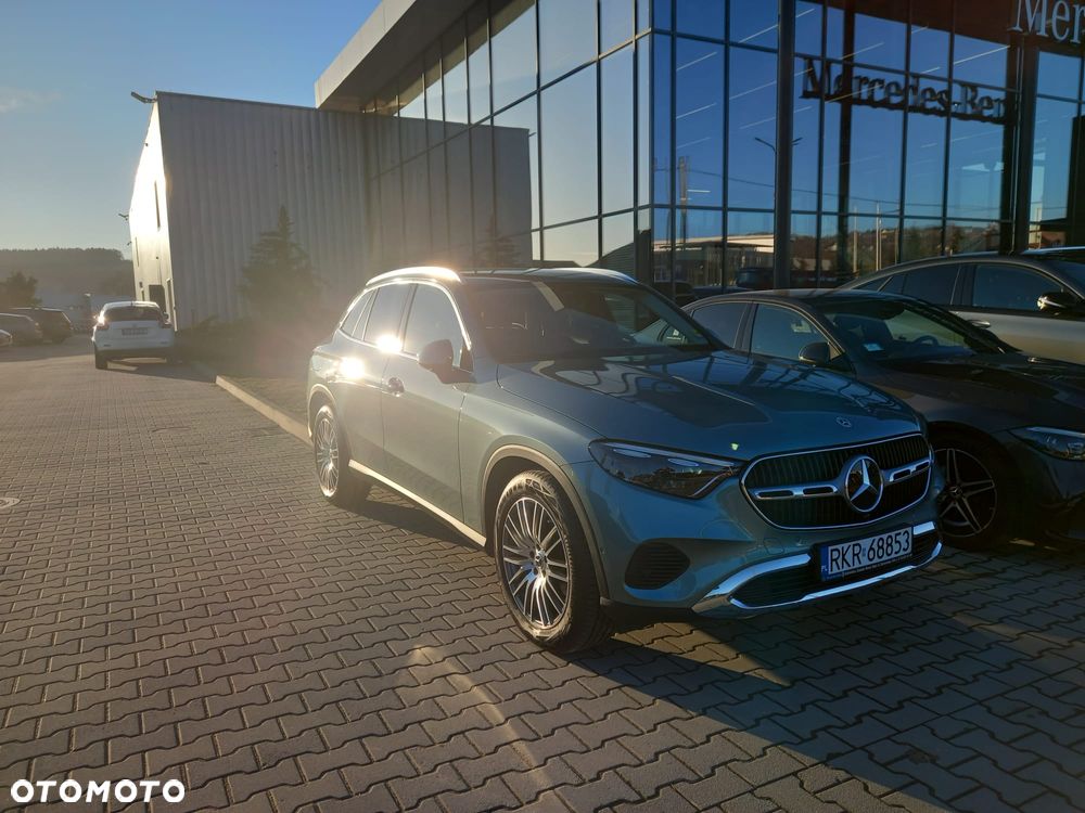 Mercedes-Benz GLC 220 d mHEV 4-Matic Avantgarde - 21