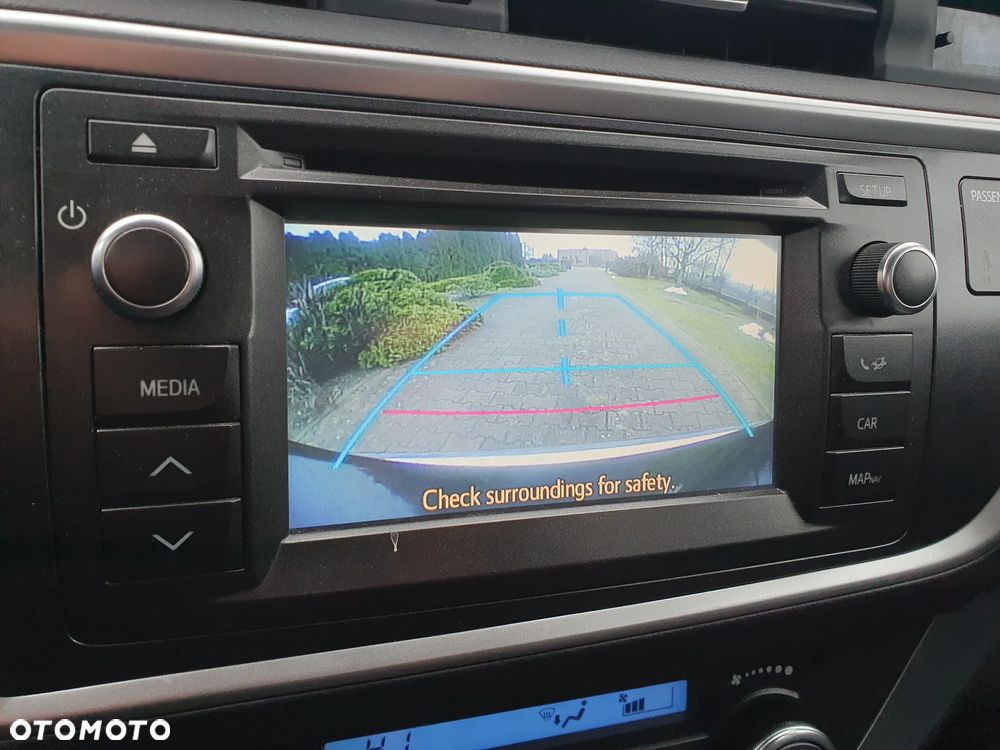 Toyota Auris 1.8 VVT-i Automatik Comfort - 10