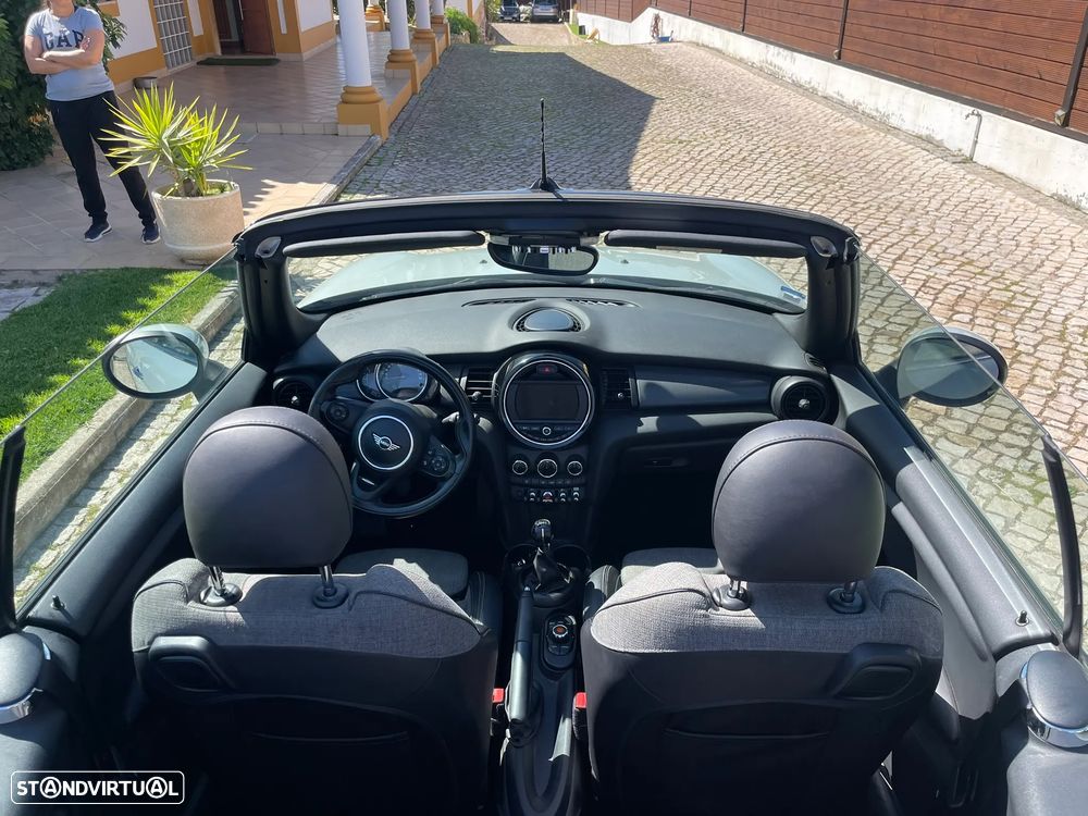 MINI Cabrio Cooper D - 9