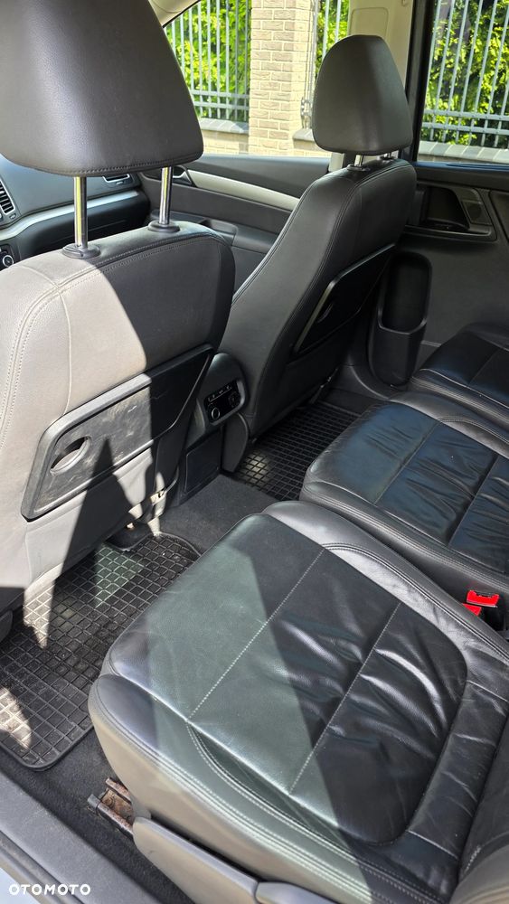Seat Alhambra 2.0 TDI (Ecomotive) Start & Stop DSG Reference - 12