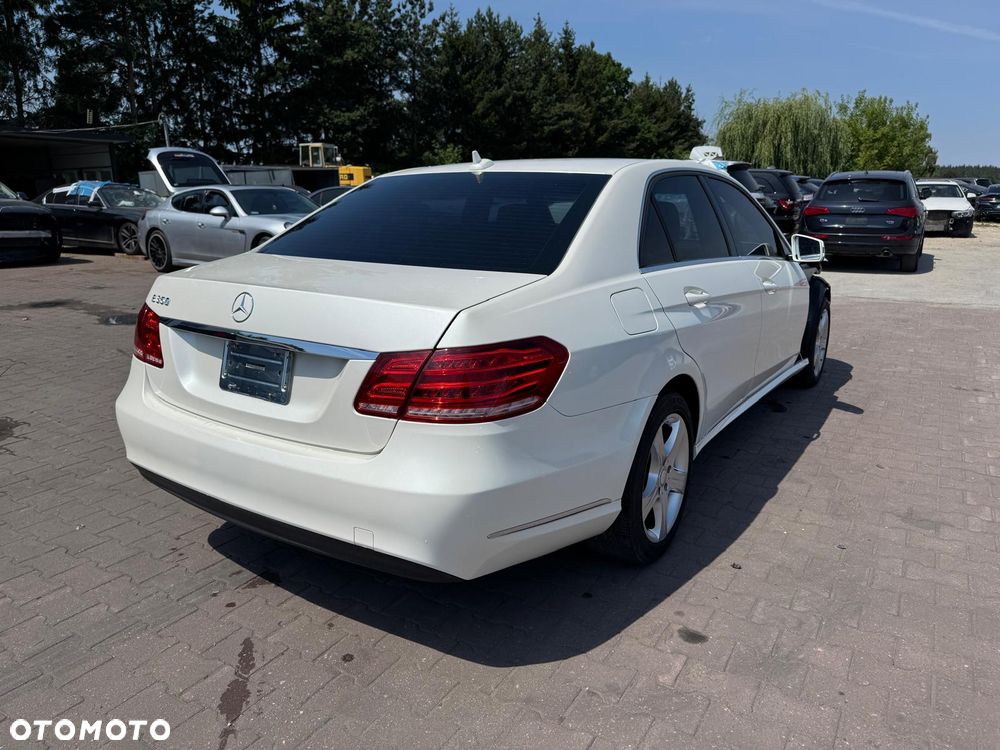 Mercedes-Benz Klasa E - 7