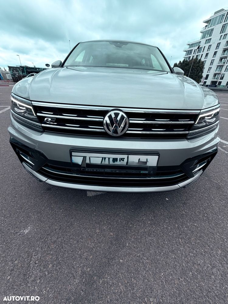 Volkswagen Tiguan - 5