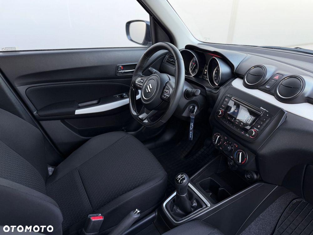 Suzuki Swift 1.2 Dualjet SHVS Premium - 10