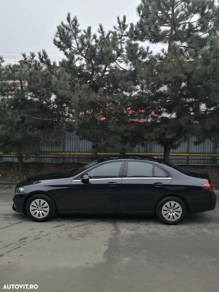 Mercedes-Benz E 200 d 9G-TRONIC - 10