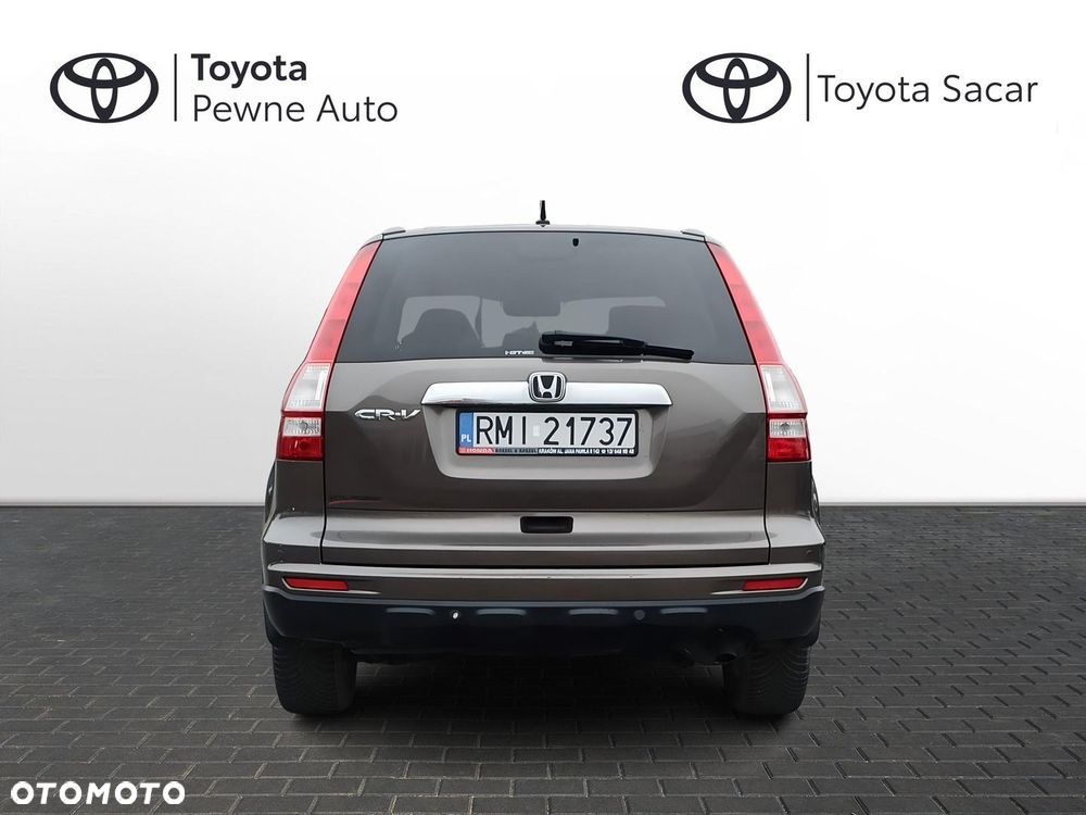 Honda CR-V 2.2i-DTEC Elegance - 4