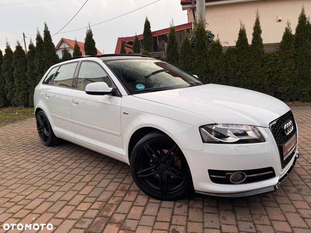 Audi A3 Sportback 2.0 TDI Attraction - 20