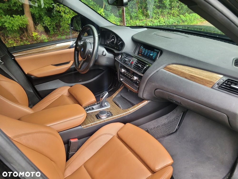 BMW X3 35i xDrive - 11