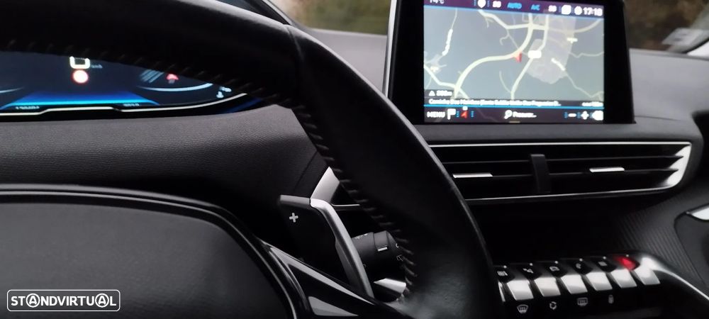 Peugeot 3008 BlueHDi 130 Stop & Start EAT8 Allure - 15