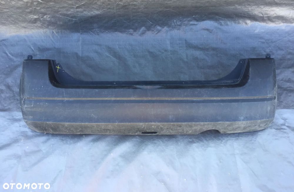 OPEL AGILA 2000- ZDERZAK TYLNY TYŁ - 1
