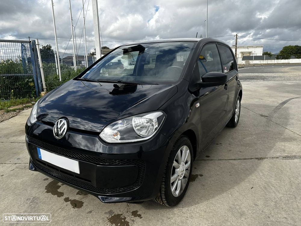 VW Up! 1.0 Move - 1