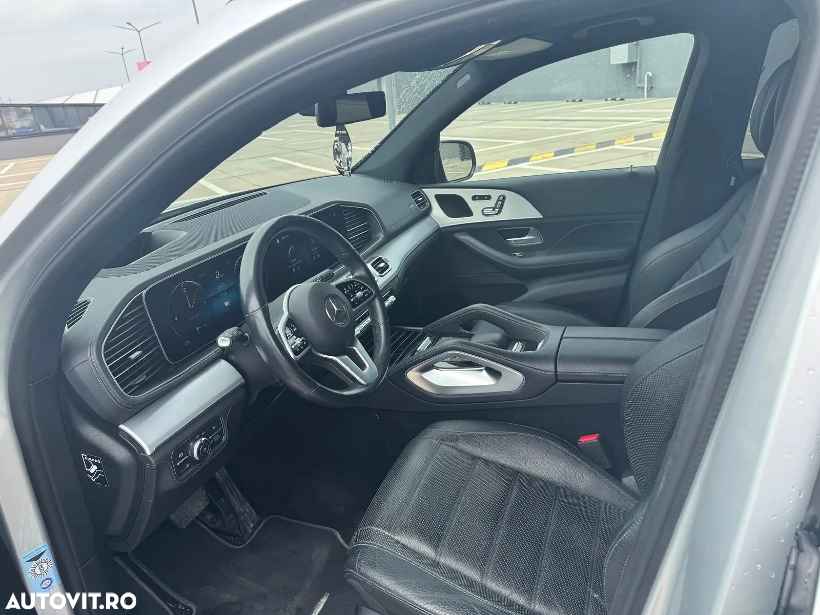 Mercedes-Benz GLE 350 de 4Matic 9G-TRONIC - 16