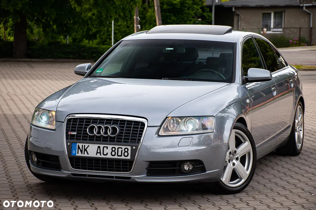 Audi A6 3.2 FSI Quattro Tiptronic - 14