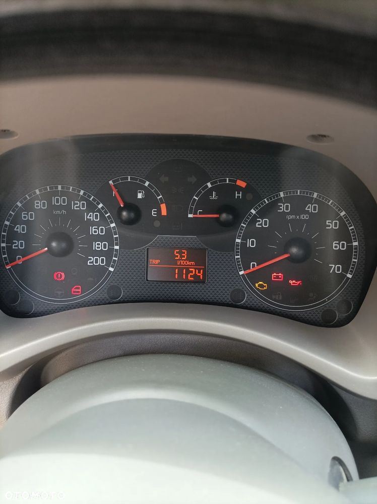Fiat Panda 1.2 Dynamic - 6