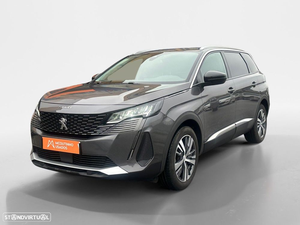 Peugeot 5008 1.5 BlueHDi Allure Pack EAT8 - 1