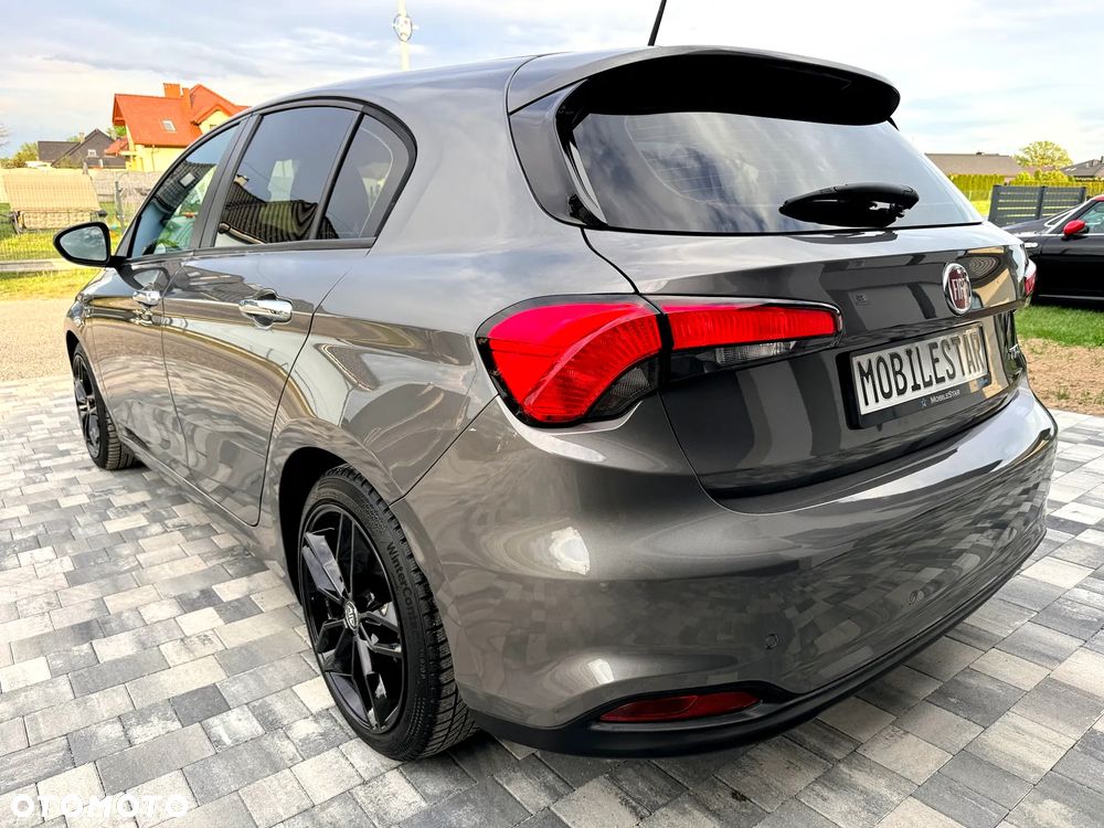 Fiat Tipo 1.4 T-Jet 16v Sport - 28