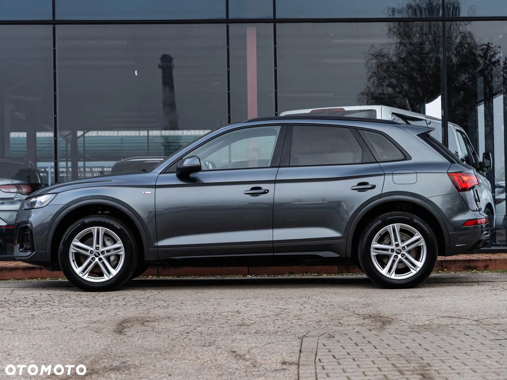 Audi Q5 50 TFSI e Quattro S tronic - 17