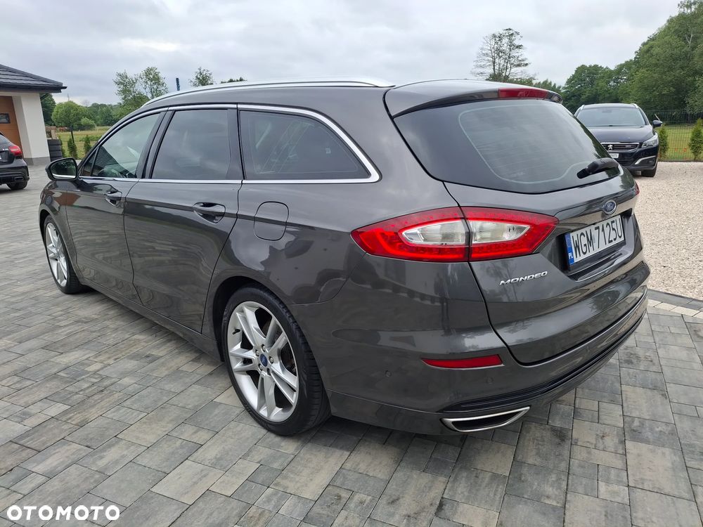 Ford Mondeo - 6