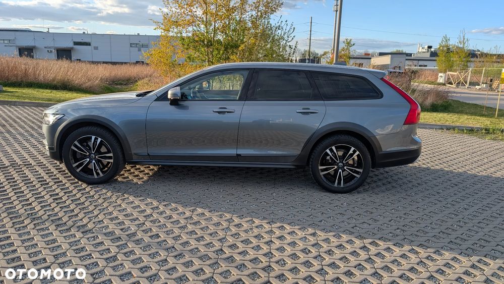 Volvo V90 Cross Country D4 AWD - 4
