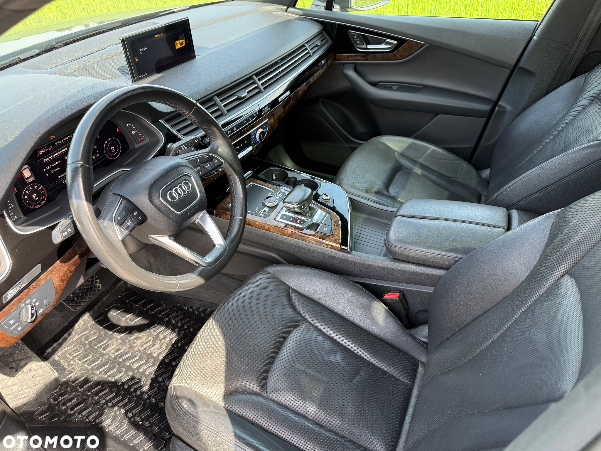 Audi Q7 3.0 TFSI Quattro Tiptronic - 13