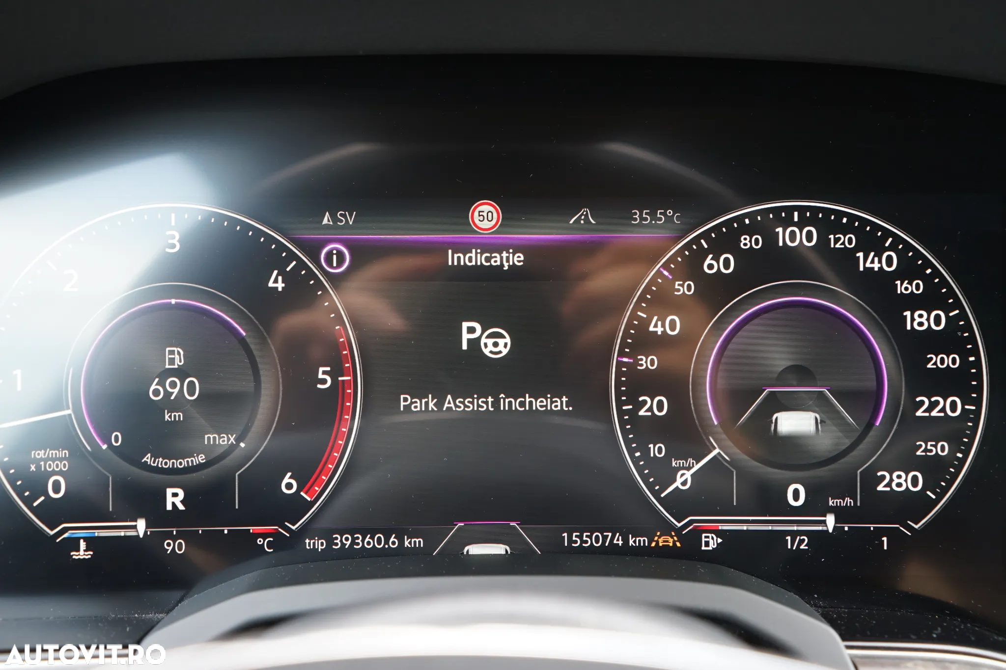 Volkswagen Touareg V6 TDI Atmosphere - 17