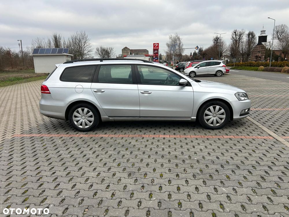 Volkswagen Passat 1.6 TDI BlueMotion - 7