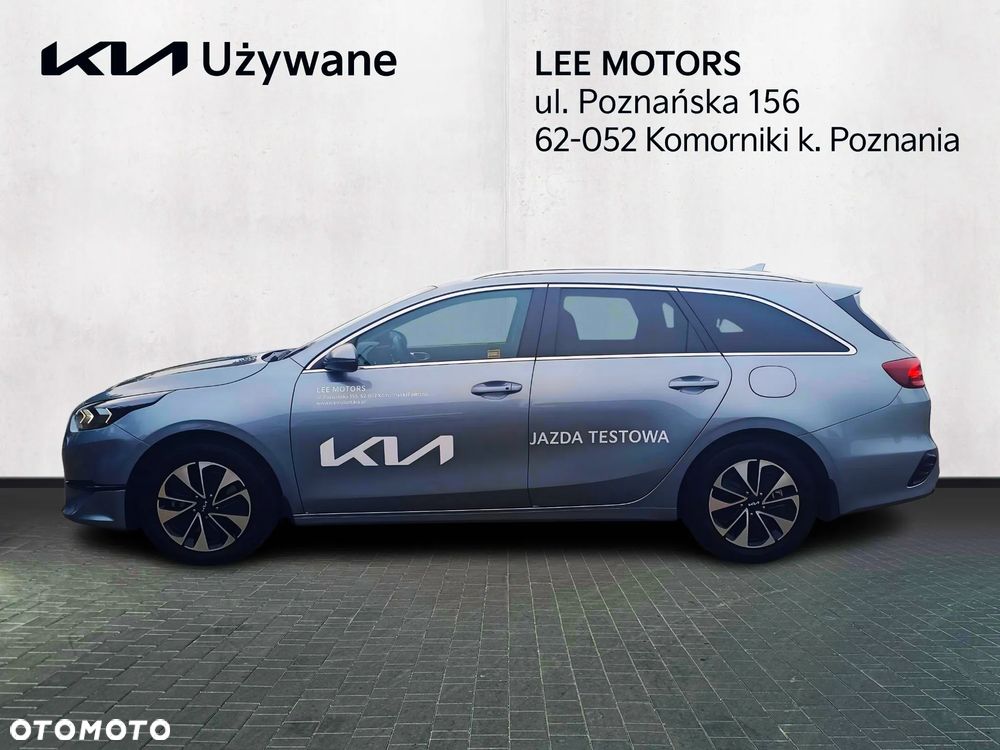 Kia Ceed 1.5 T-GDI Tribute DCT - 2