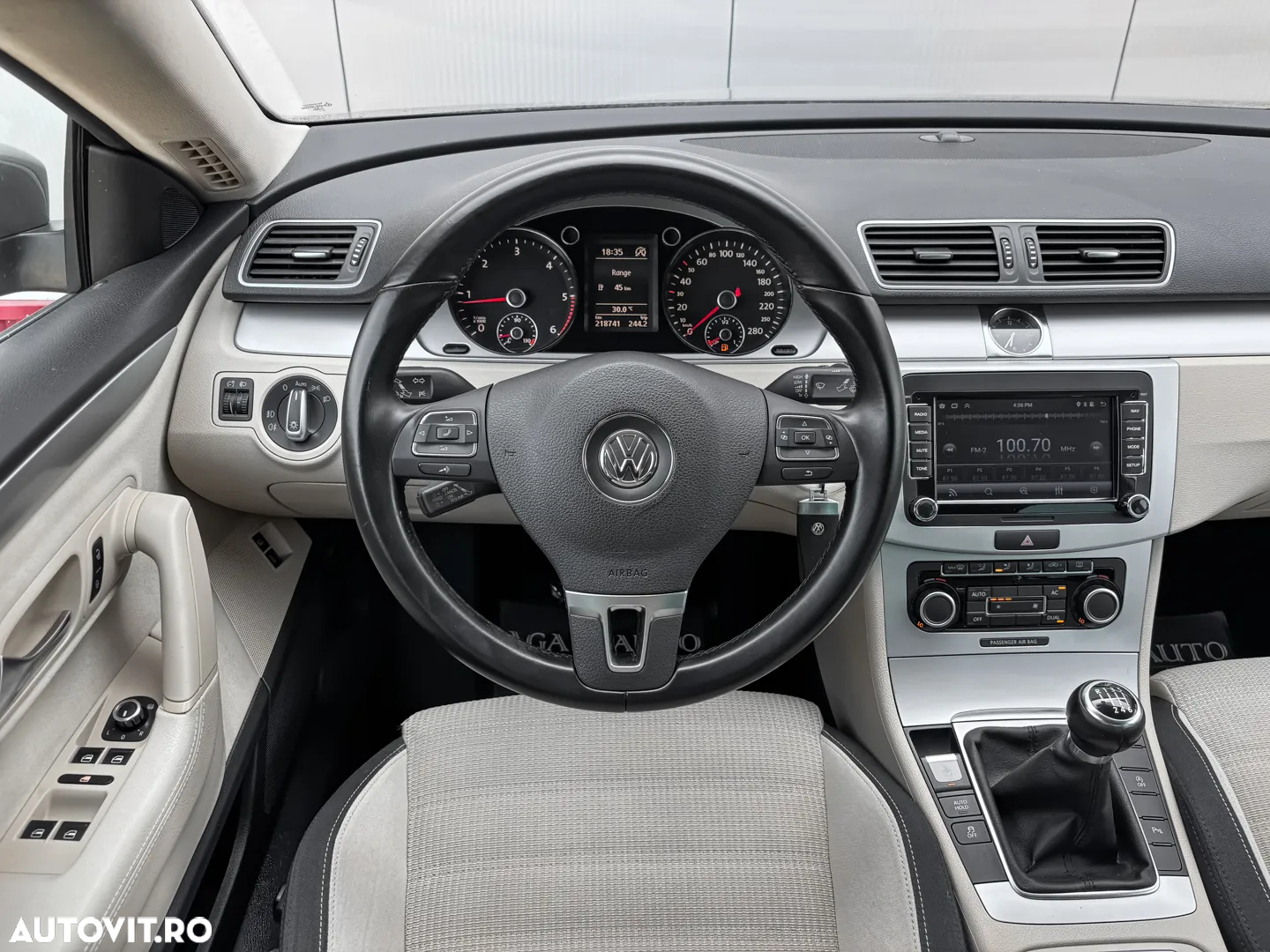 Volkswagen Passat - 7