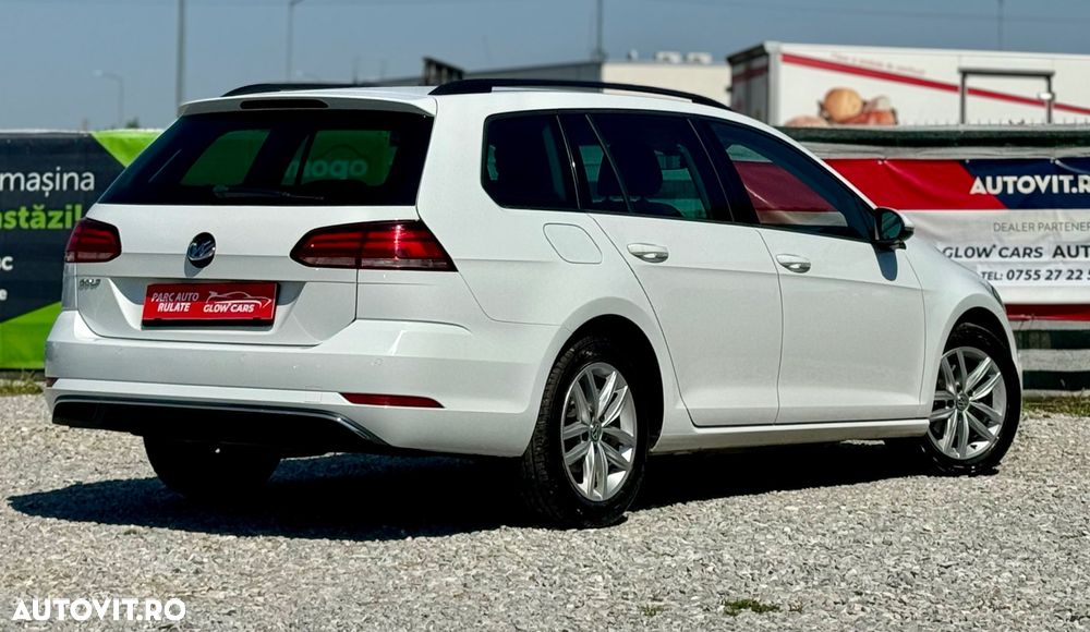Volkswagen Golf 1.6 TDI (BlueMotion Technology) Comfortline - 14