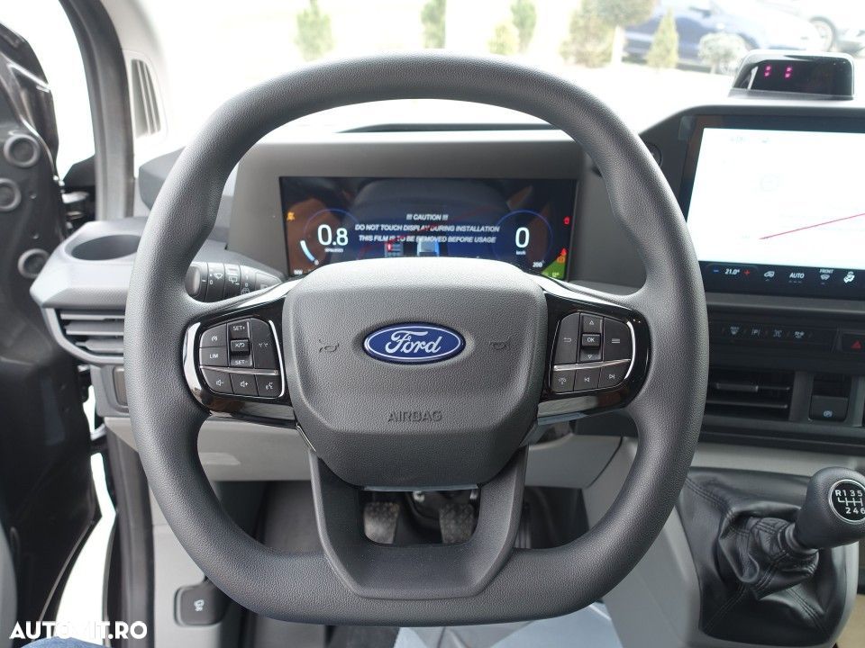 Ford Transit Custom - 17