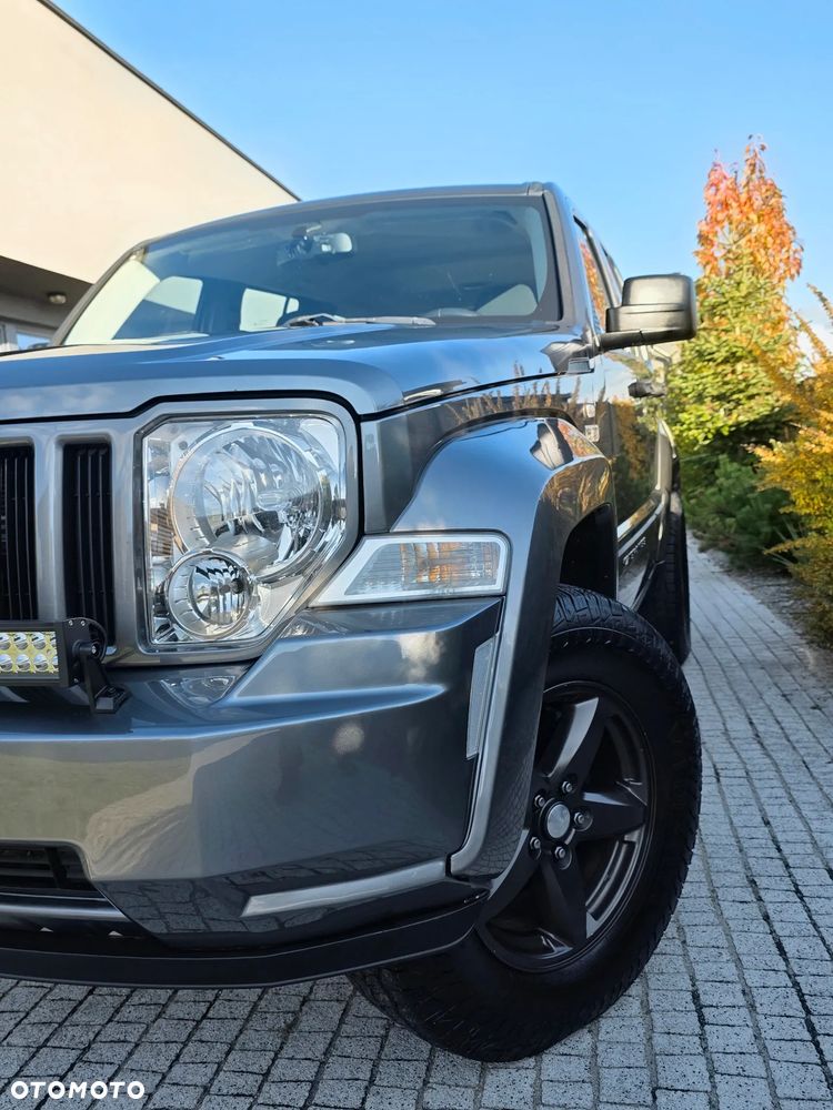 Jeep Cherokee 2.8 CRD Limited - 31