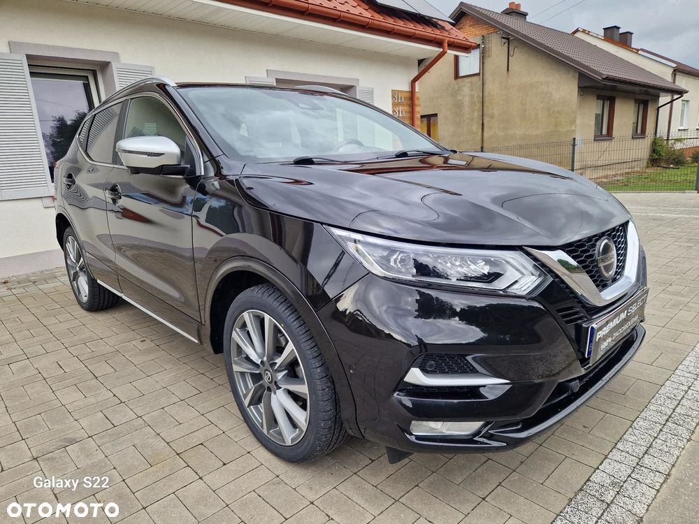 Nissan Qashqai 1.3 DIG-T Tekna+ - 7