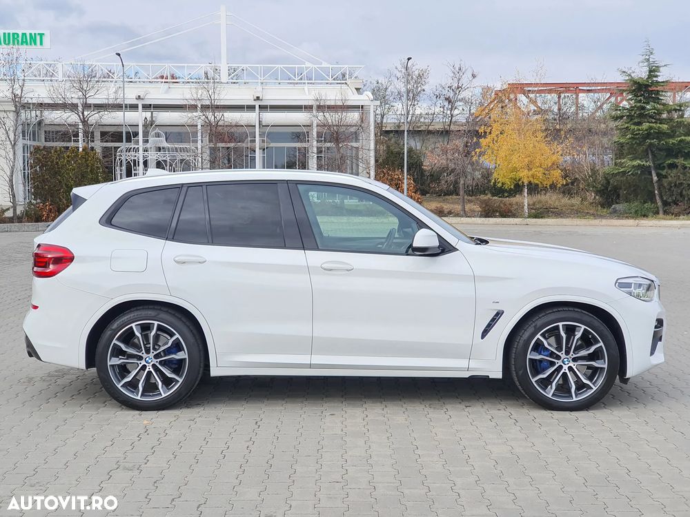 BMW X3 xDrive30d AT M Sport - 9
