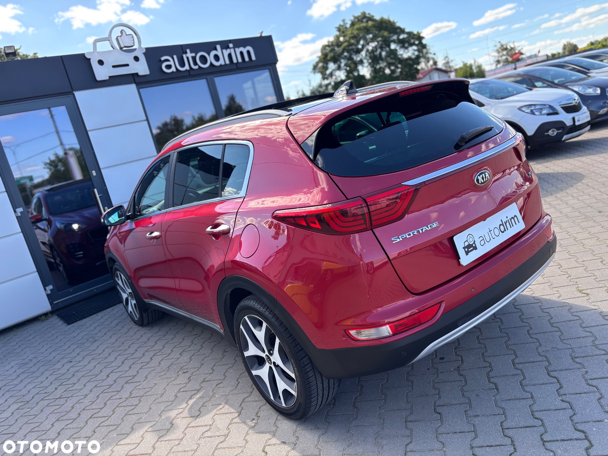 Kia Sportage - 14
