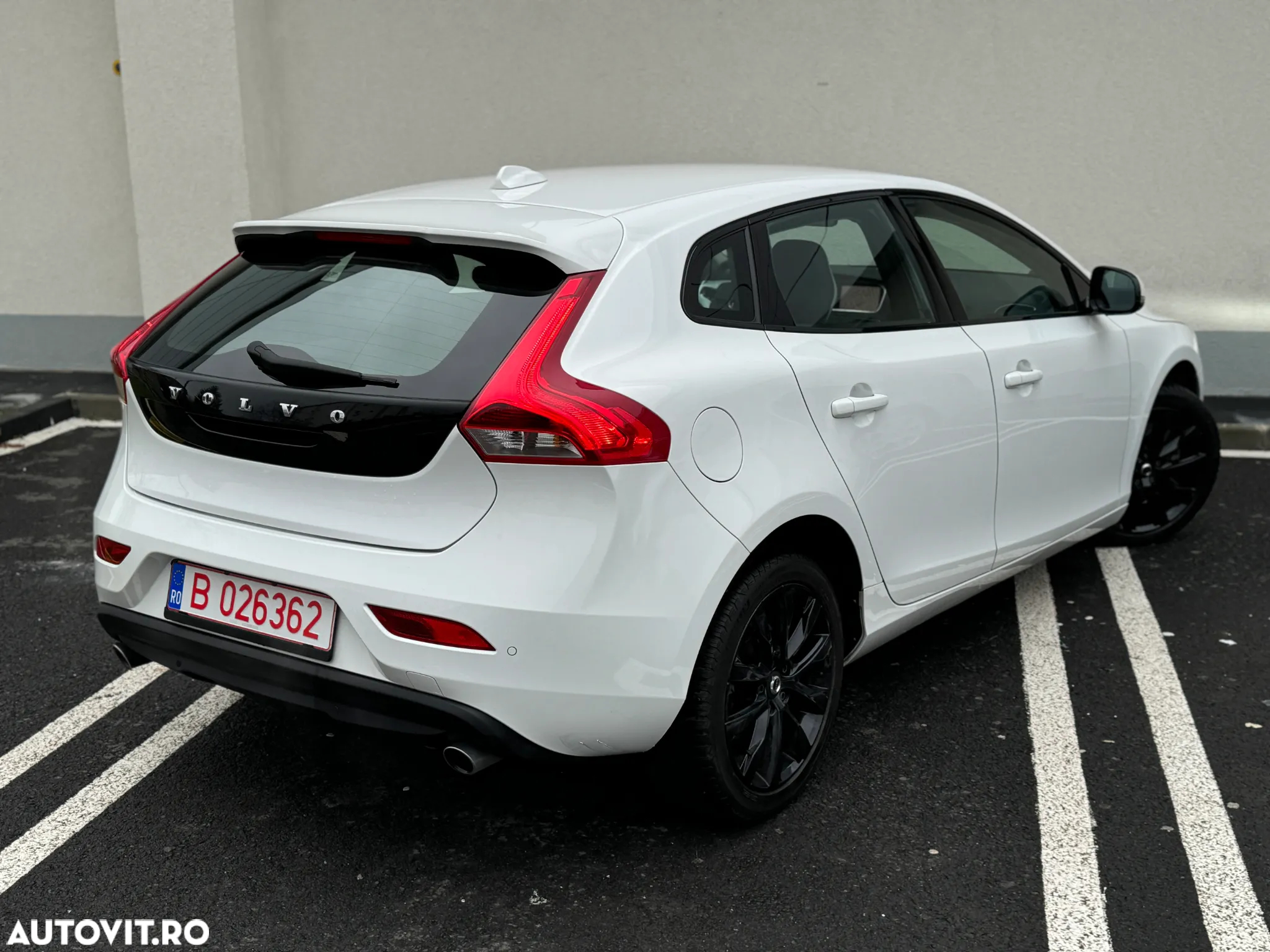 Volvo V40 T3 Geartronic - 6