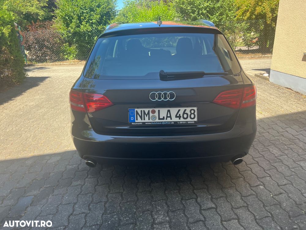 Audi A4 Avant 2.0 TFSI Ambiente - 3