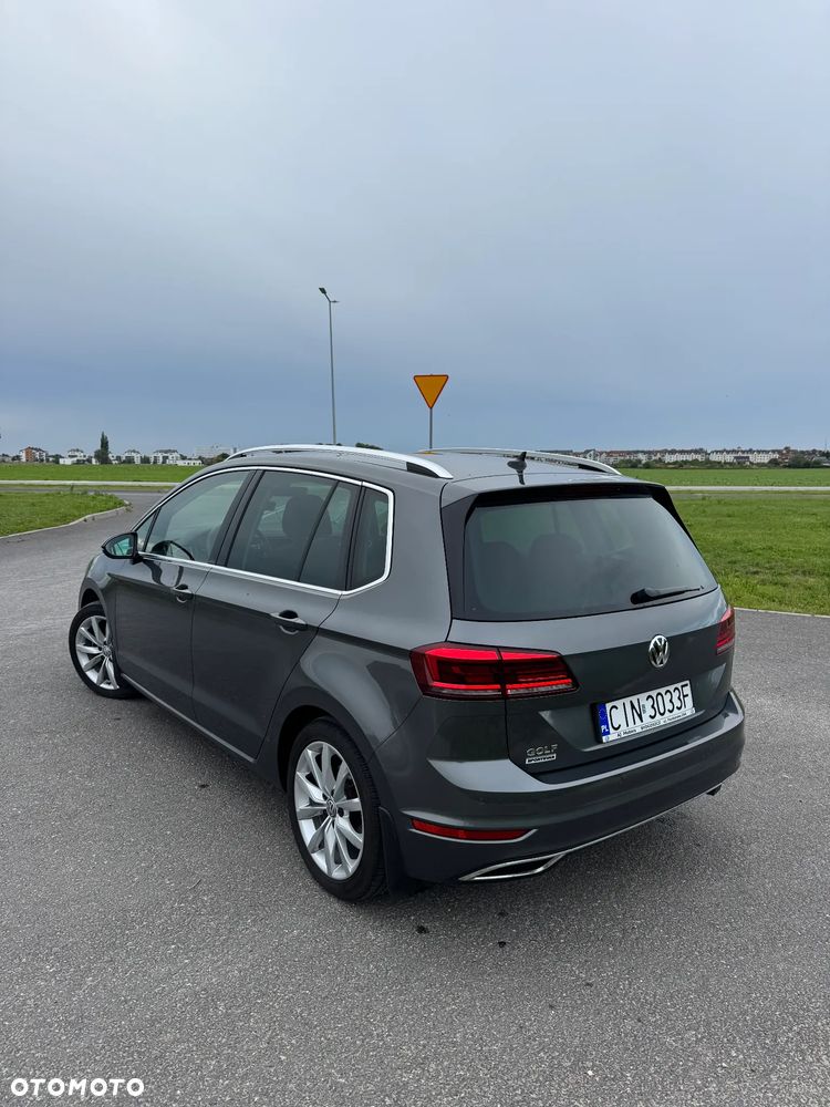 Volkswagen Golf Sportsvan SV 1.5 TSI ACT Highline DSG - 5