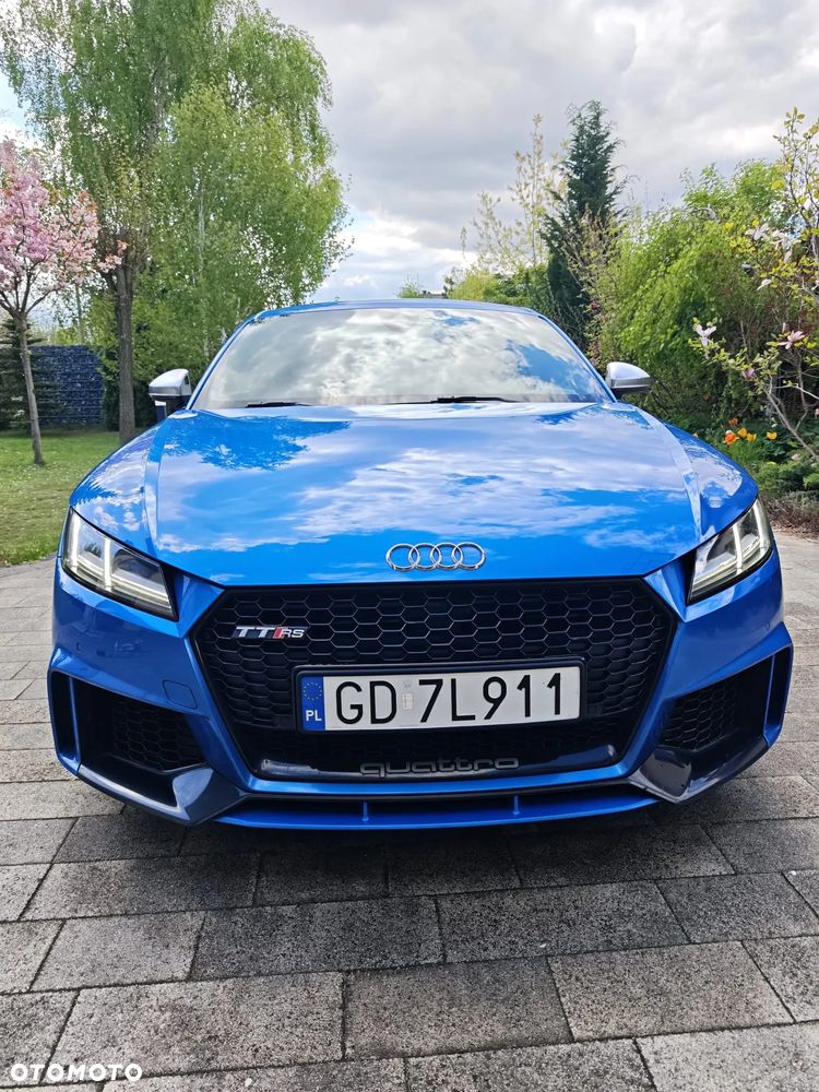 Audi TT RS Coupé - 6