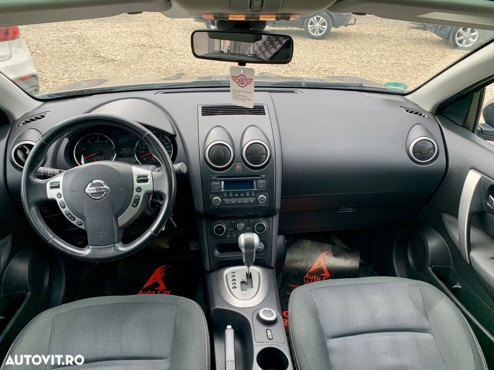 Nissan Qashqai+2 2.0 dCi DPF 4x4 Aut acenta - 8