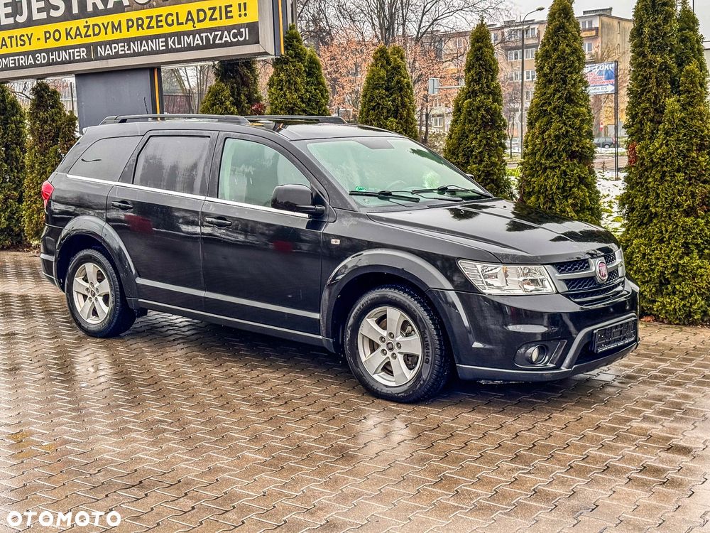 Fiat Freemont 2.0 Multijet 16V DPF Urban - 2