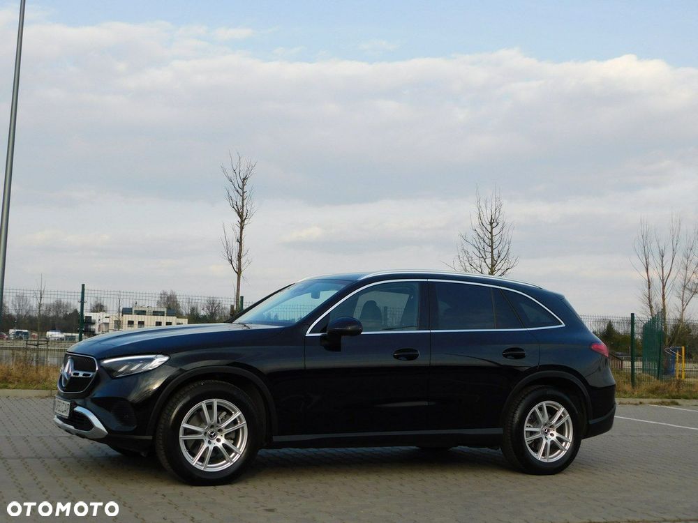 Mercedes-Benz GLC - 2